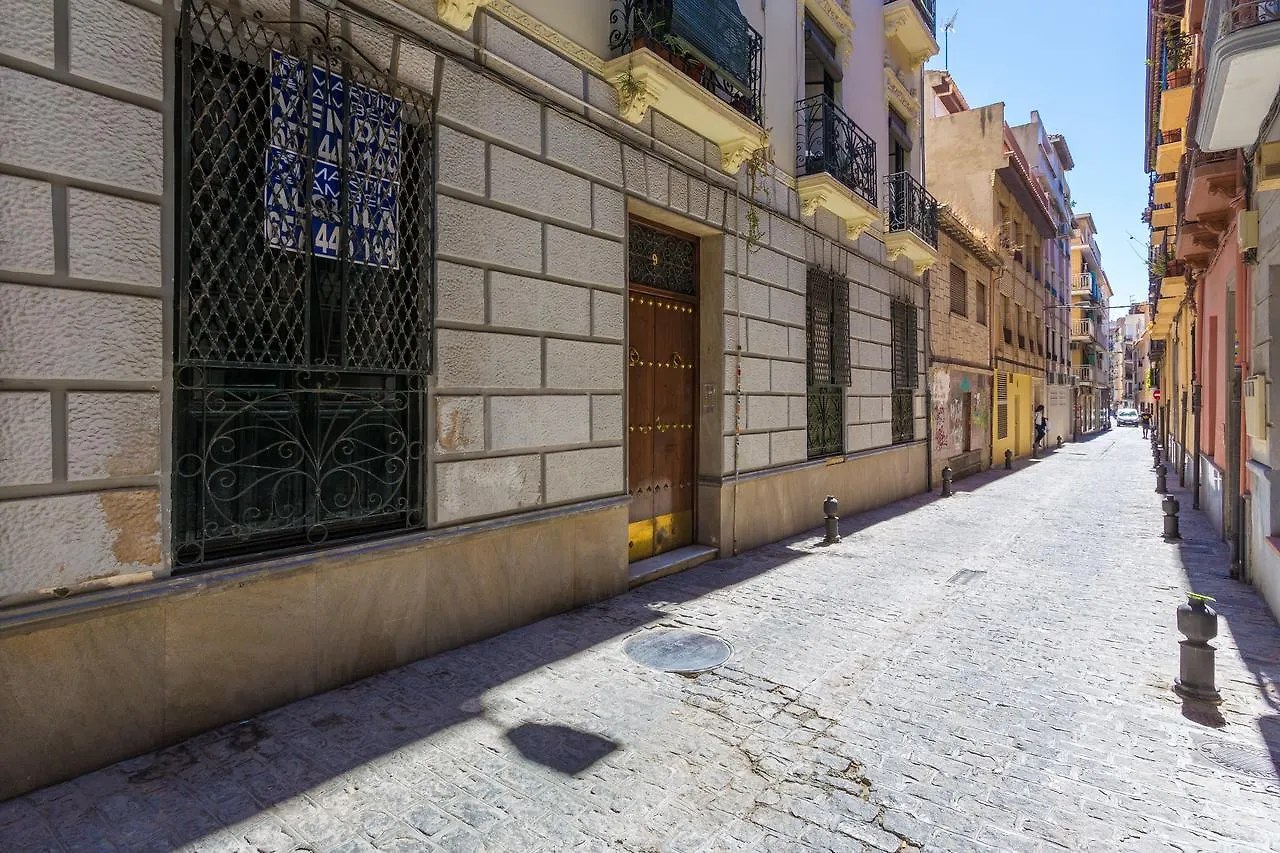 Apartamento Completo Rejas De La Virgen contacts