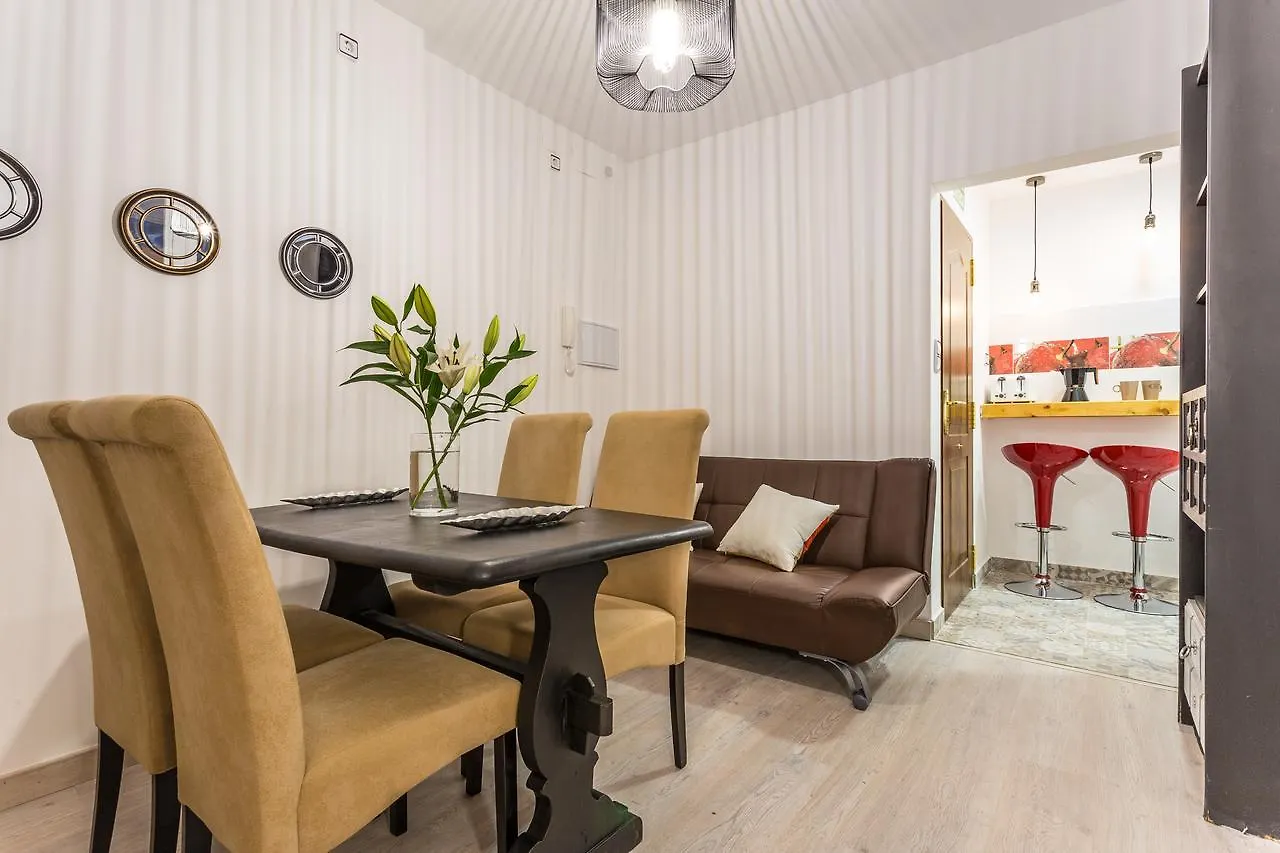 Apartamento Completo Rejas De La Virgen Apartment Granada