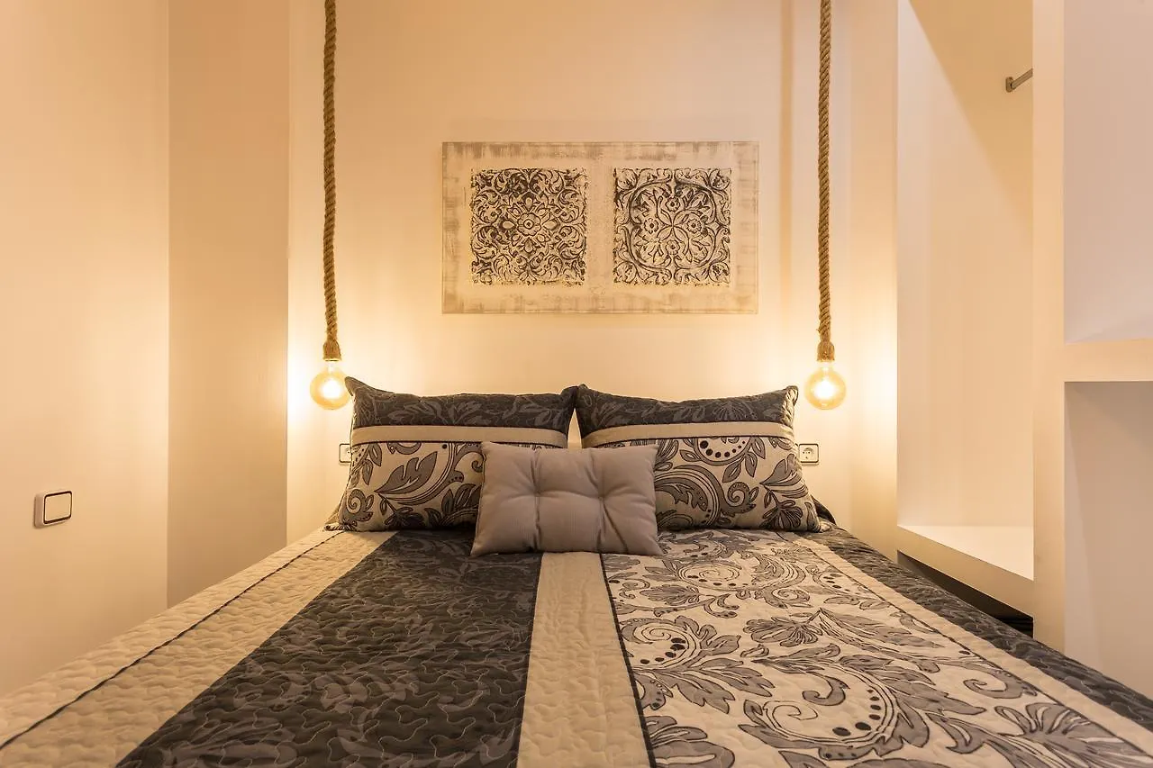 Apartamento Completo Rejas De La Virgen Apartment Granada
