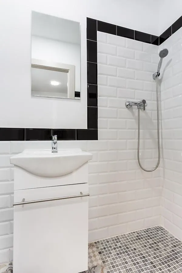 Apartamento Completo Rejas De La Virgen Apartment Granada