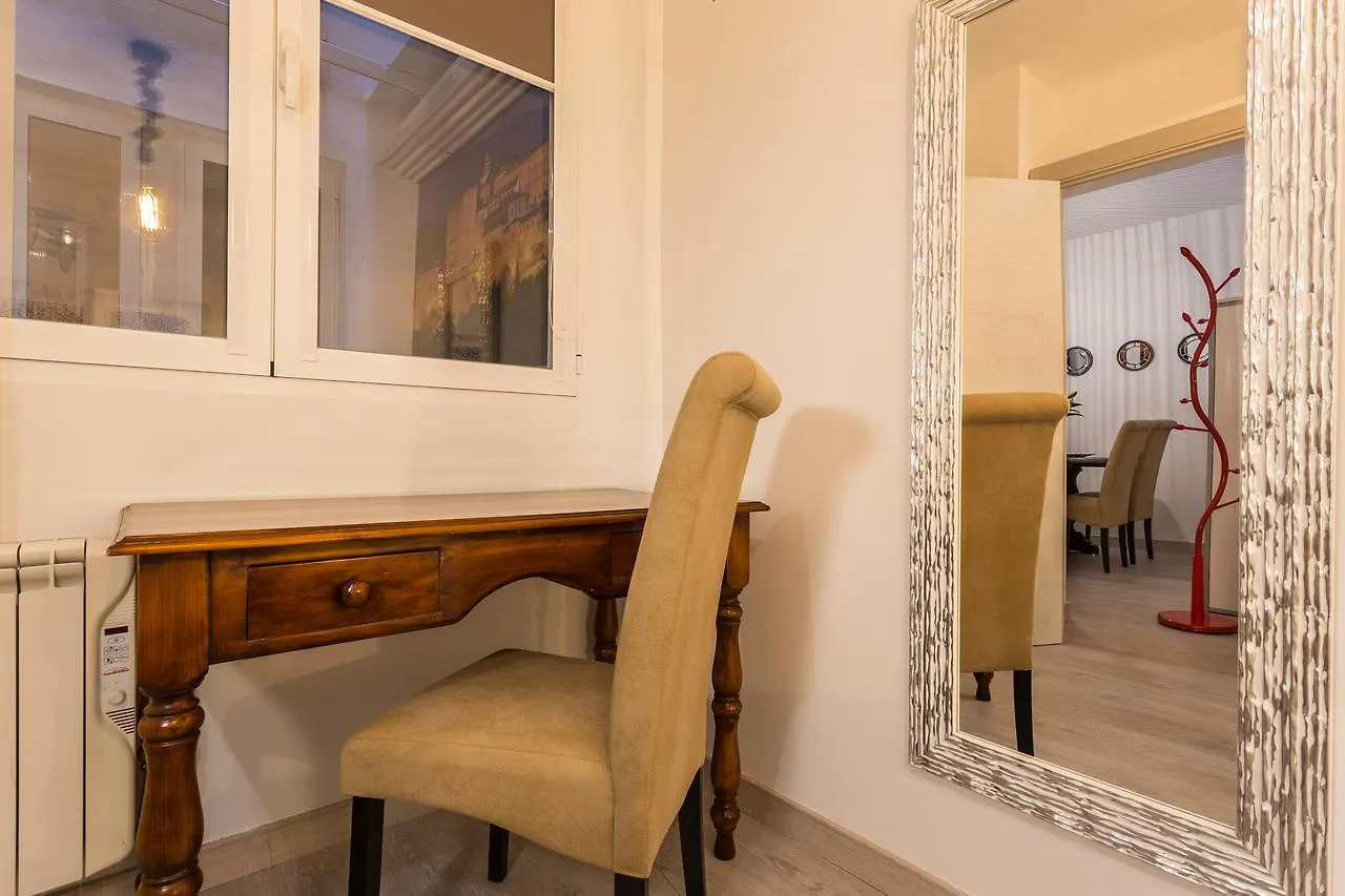 Apartamento Completo Rejas De La Virgen Apartment Granada 0*,