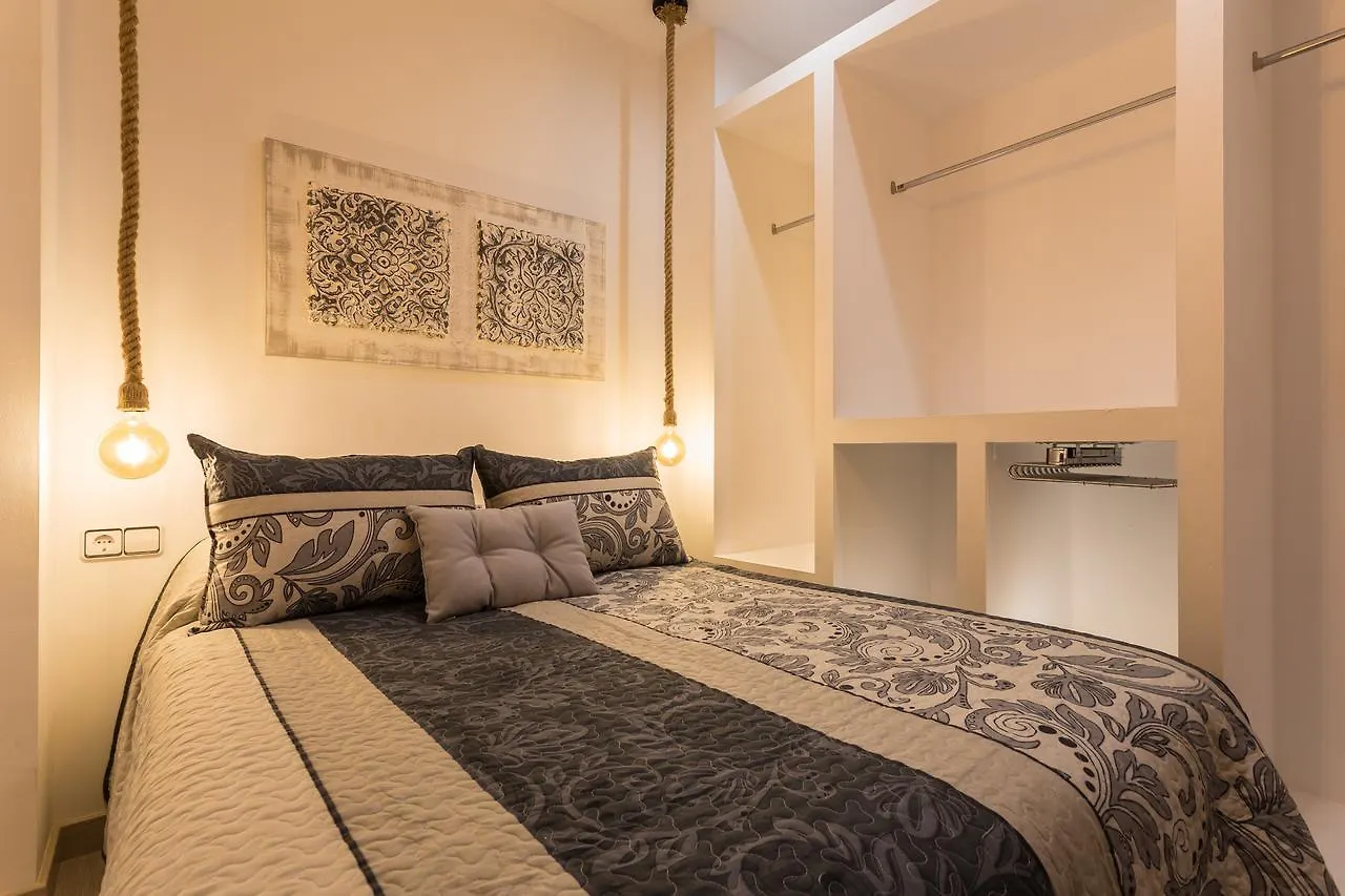 Apartamento Completo Rejas De La Virgen Apartment Granada Spain